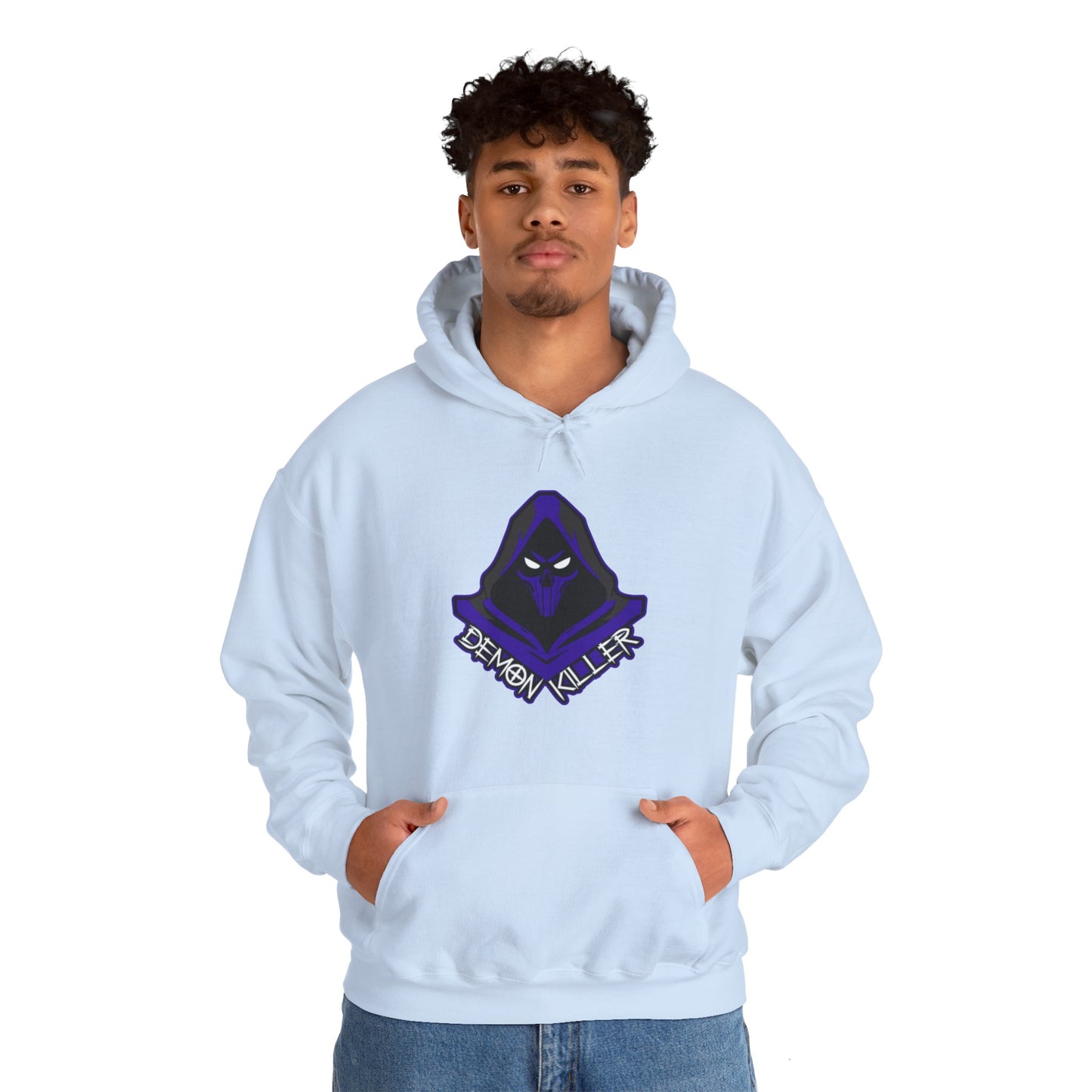 Demon Killer Classic Unisex Hoodie