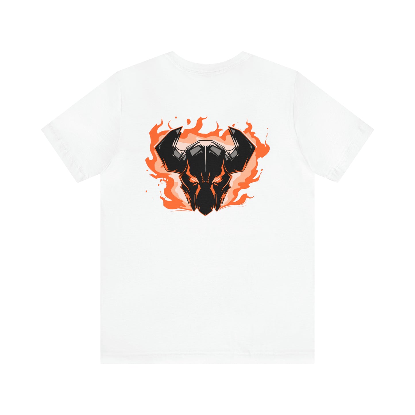 Mr. Florian F/B Design Unisex T-shirt