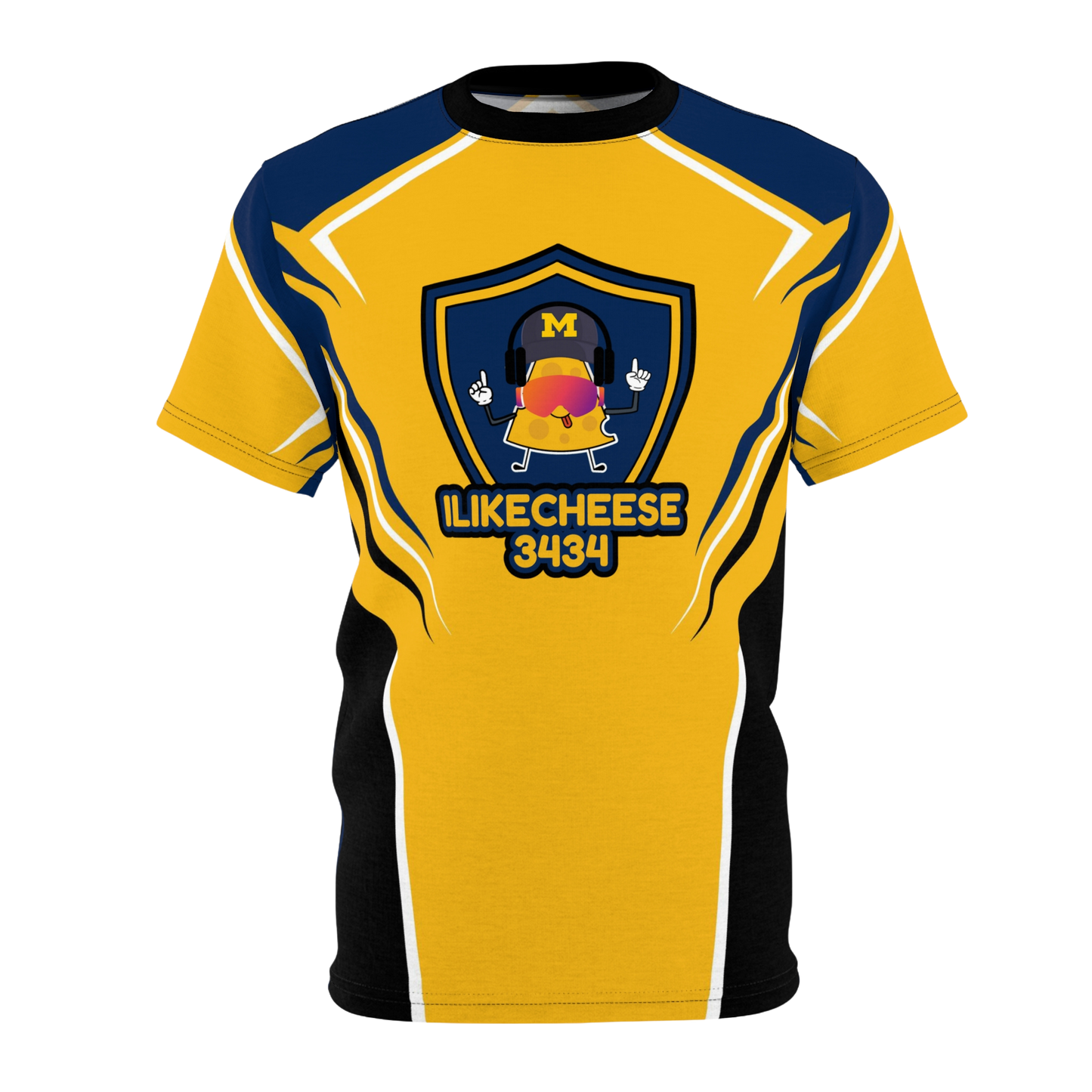 ILikeCheese3434 Pro Jersey