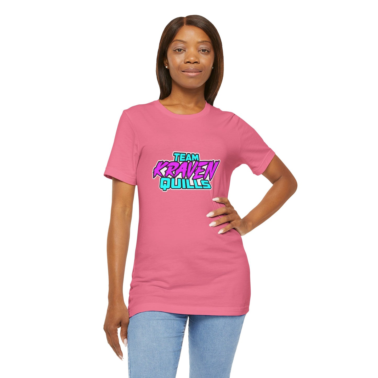 Team Kraven Quills Unisex T-shirt