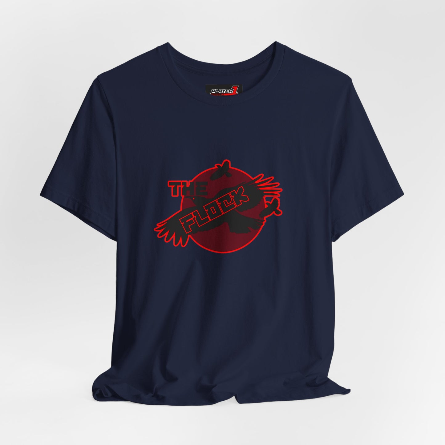 THE FLOCK Unisex T-shirt