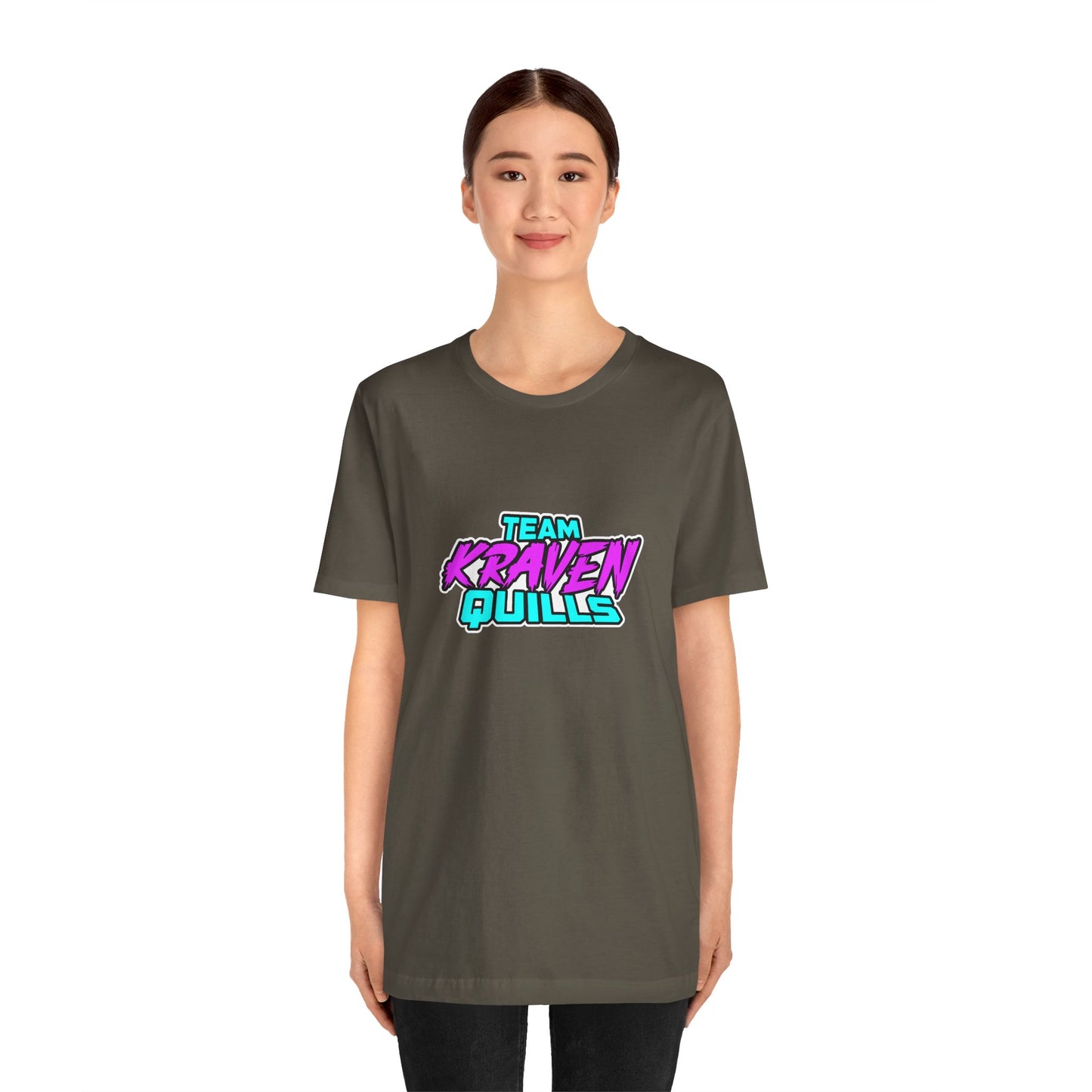 Team Kraven Quills Unisex T-shirt
