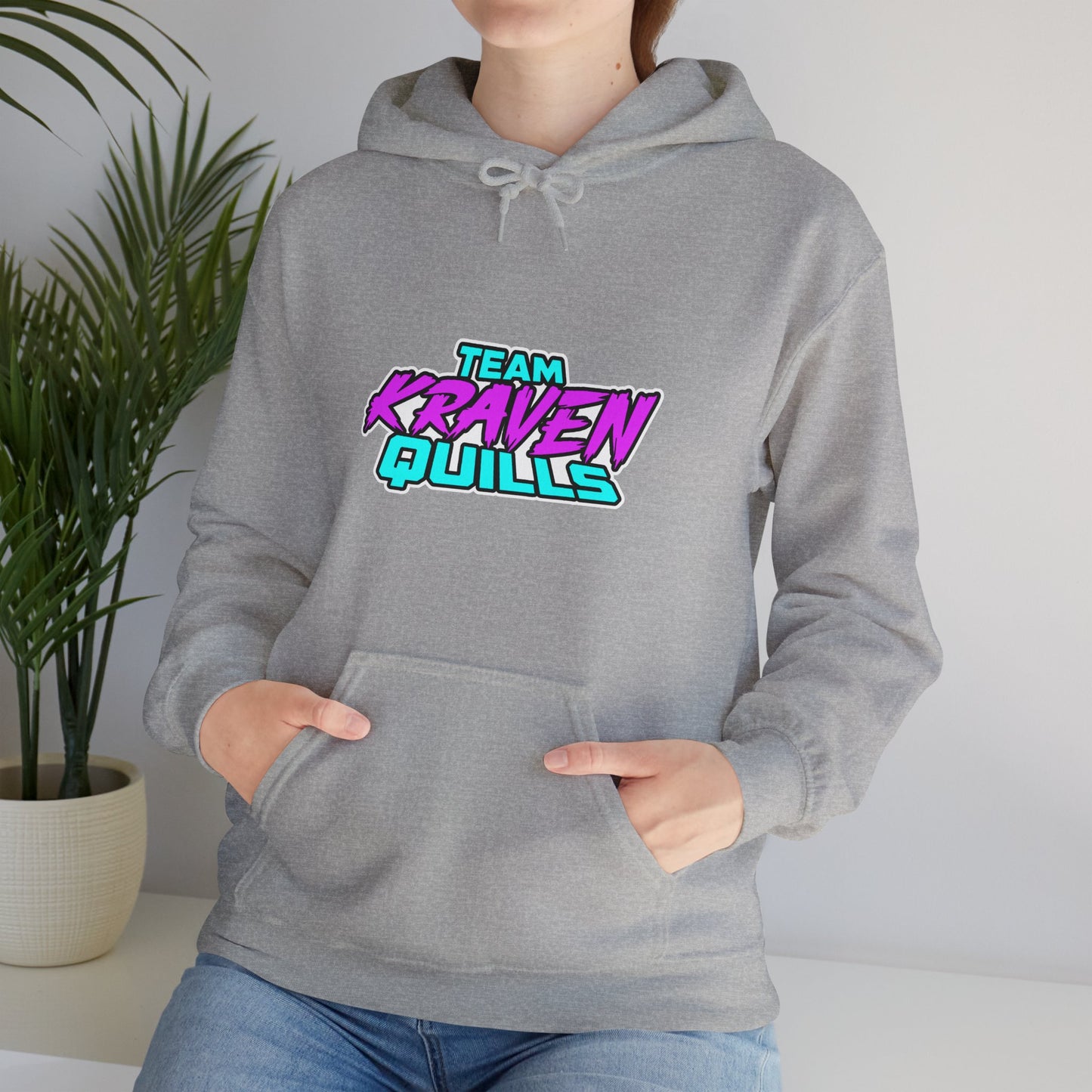 Team Kraven Quills Unisex Hoodie