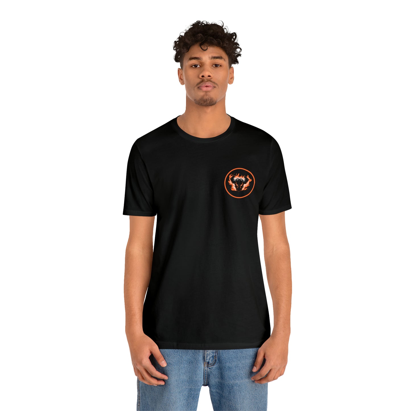 Mr. Florian F/B Design Unisex T-shirt