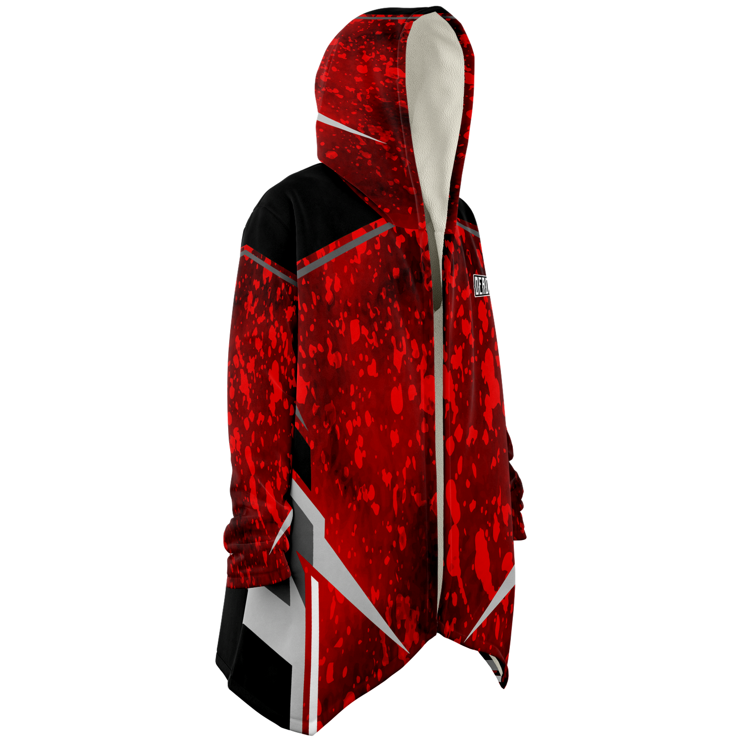 Deadlyshot16 Gamer Cloak