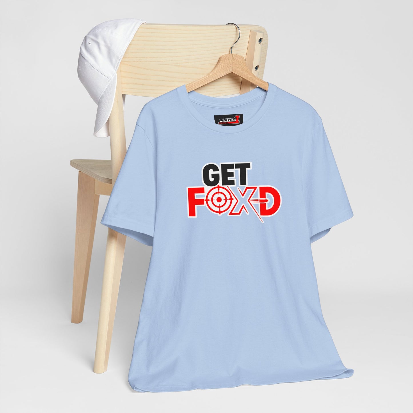 GET FOX'D Unisex T-shirt