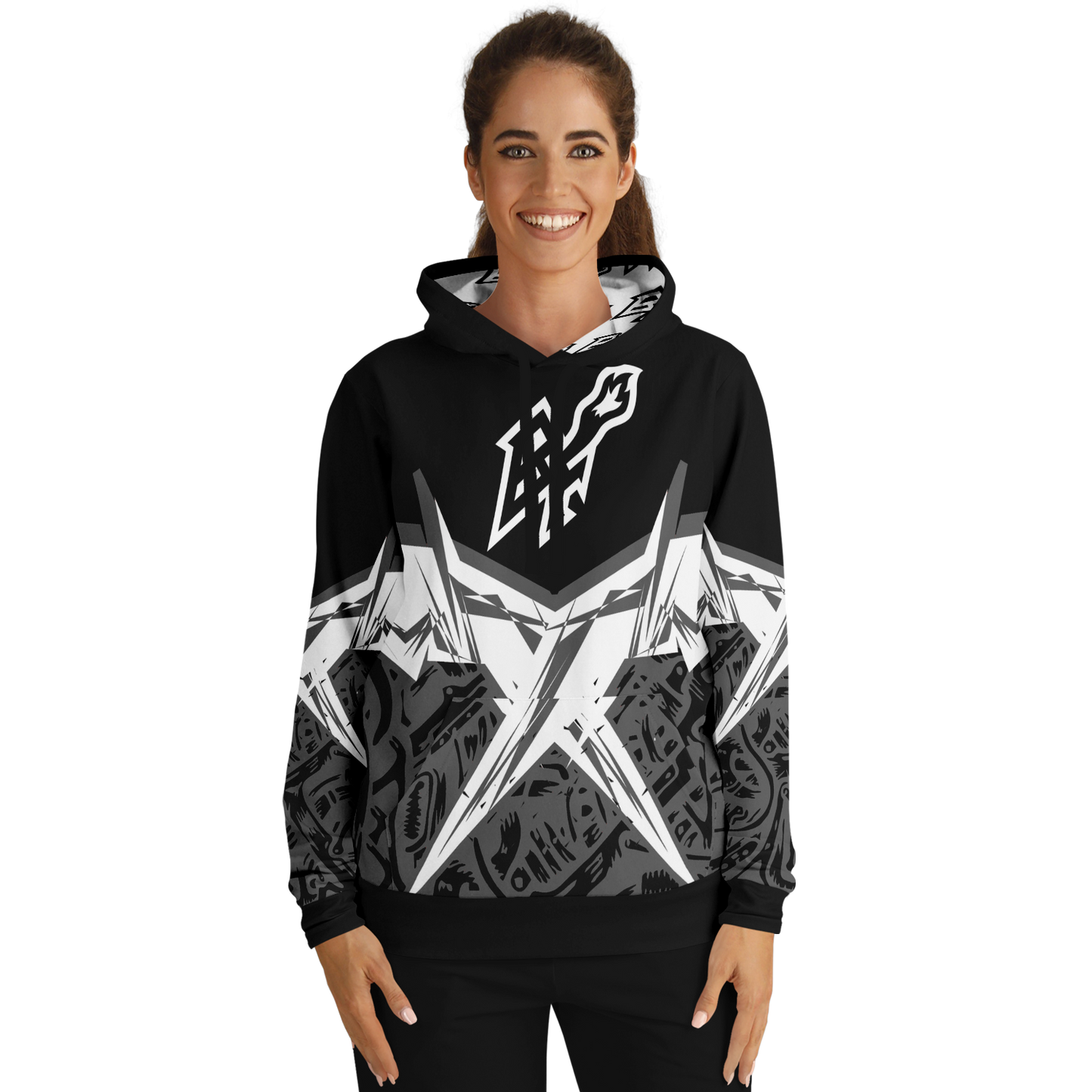 BlackFox Pro Hoodie