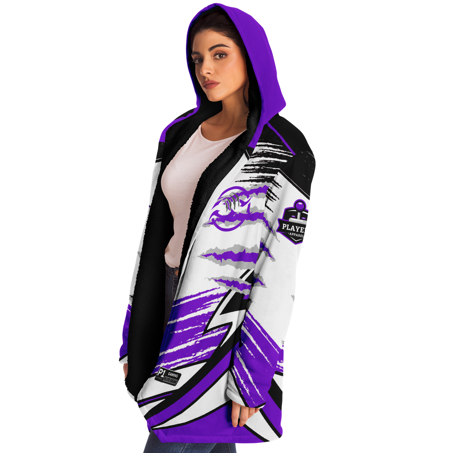 YoBoyScar Gamer Cloak (CN)