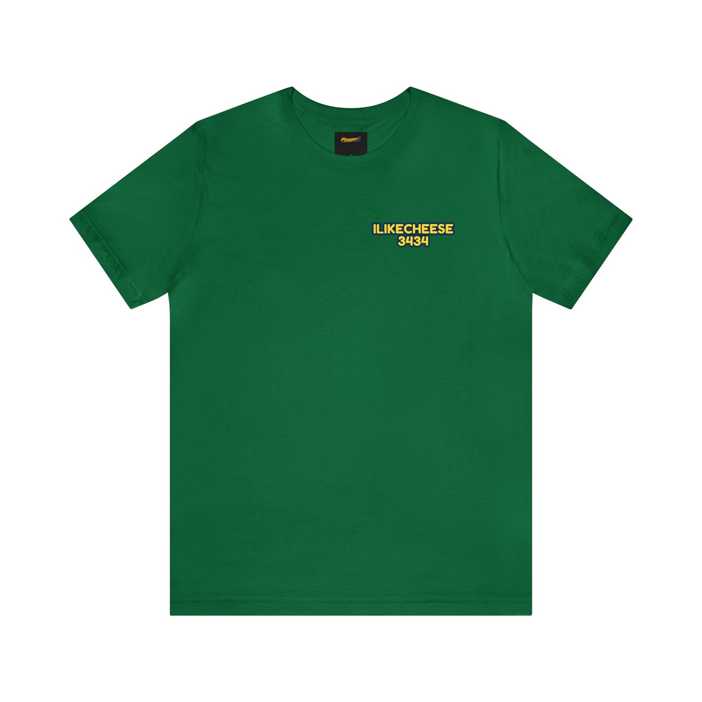 ILikeCheese3434 Classic Unisex T-shirt