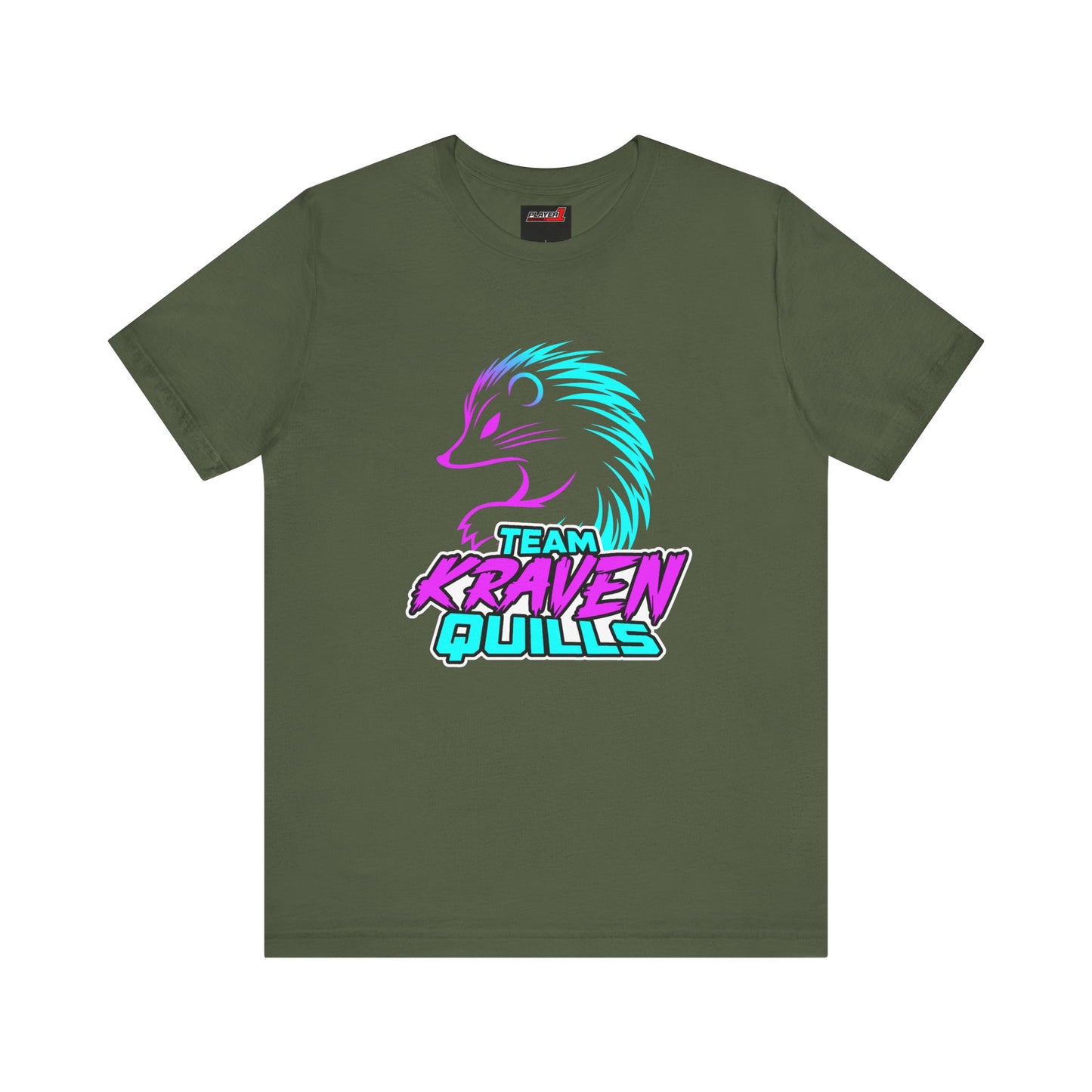 Team Kraven Quills Unisex T-shirt #2