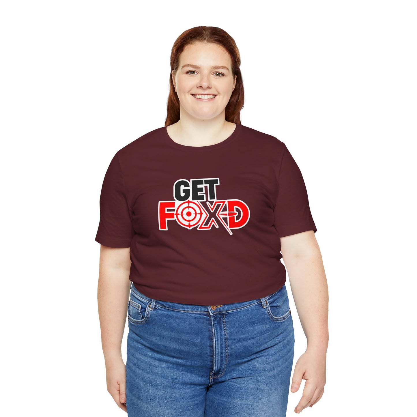 GET FOX'D Unisex T-shirt