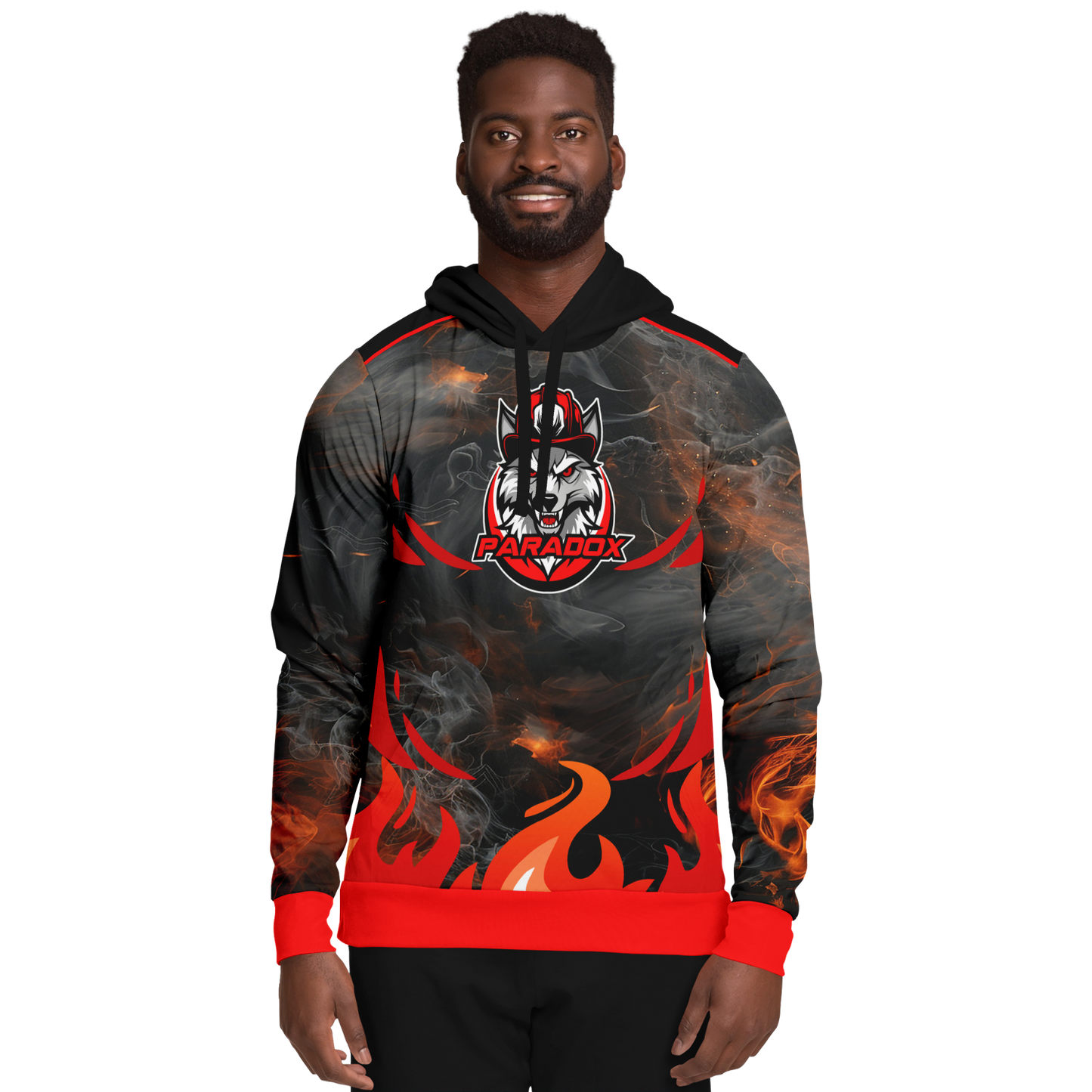 Paradox Pro Hoodie