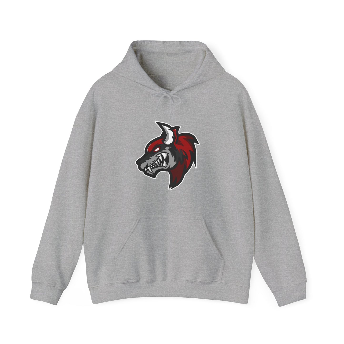 DevilWolf Classic Unisex Hoodie