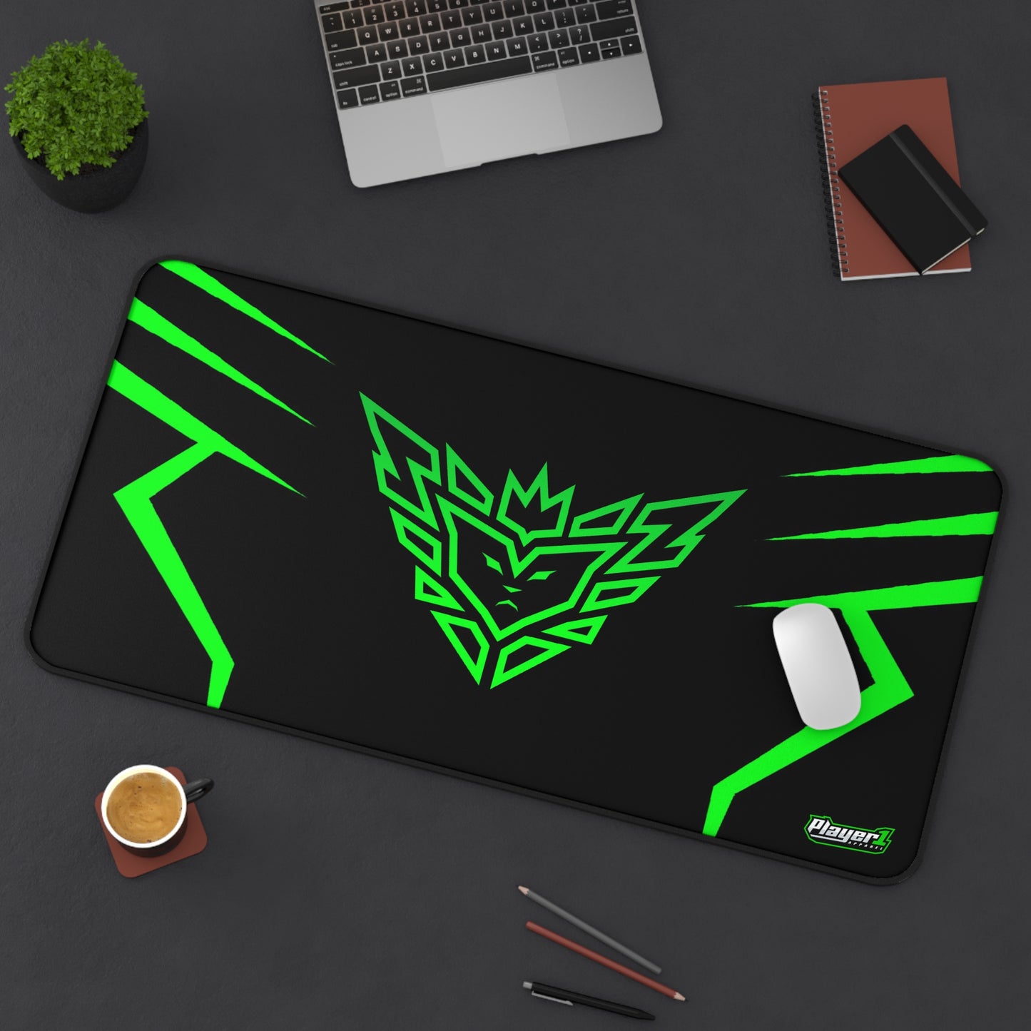 Hezekiah Mouse Pad