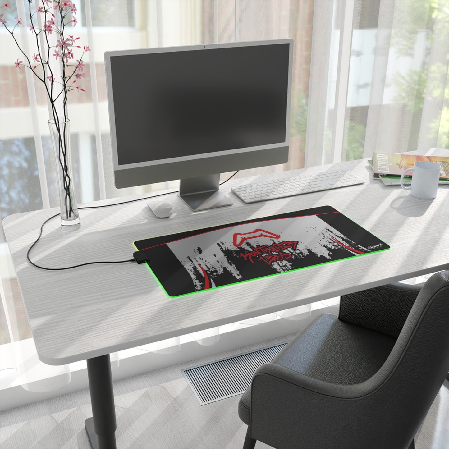 Kontroller Labs LED Gaming Mouse Pad