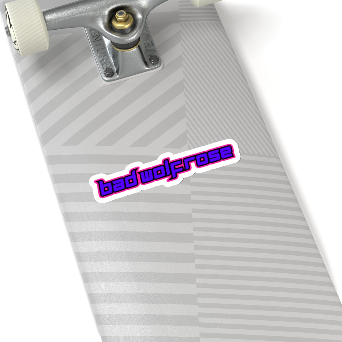 BadWolfRose Stickers