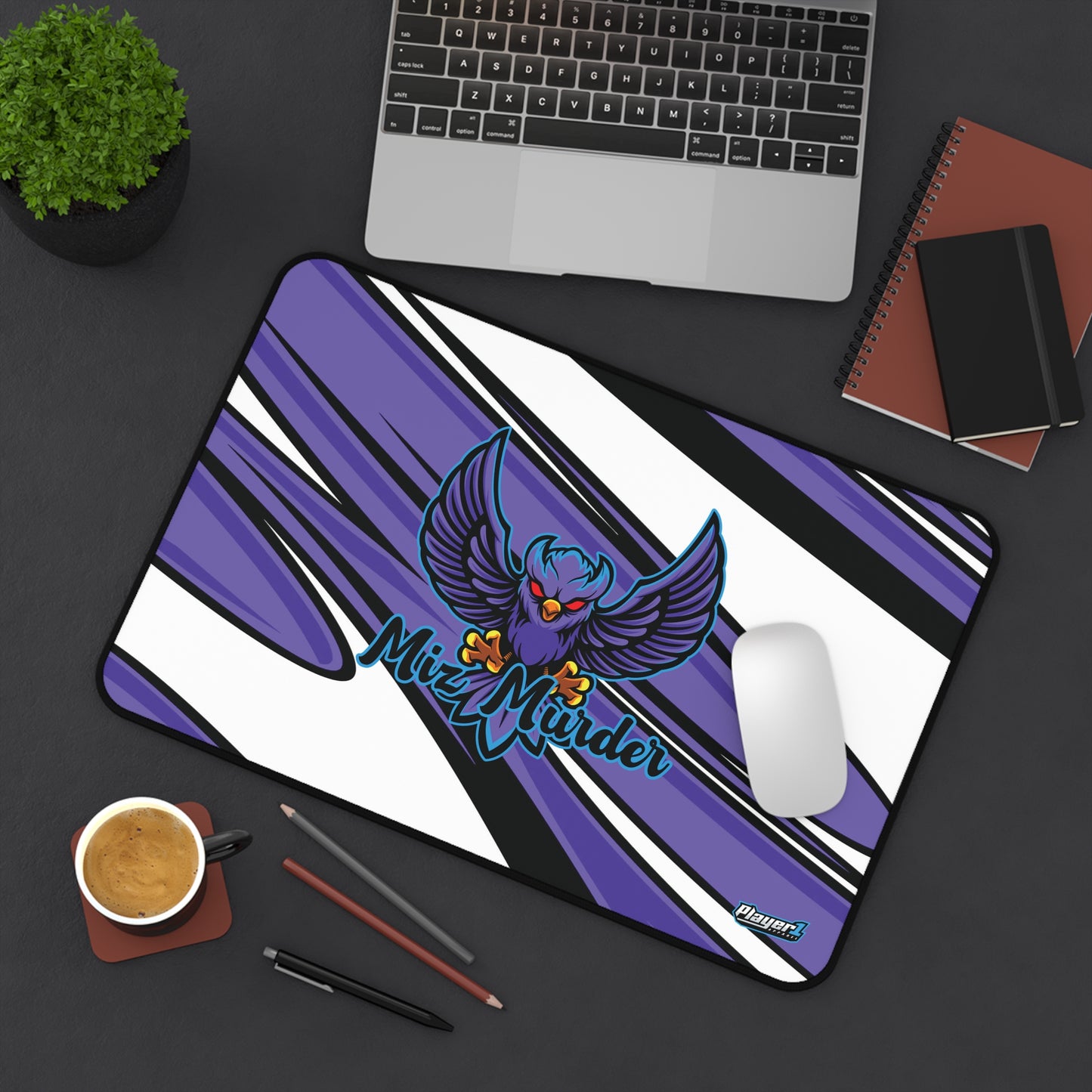Miz Murder Mouse Pad
