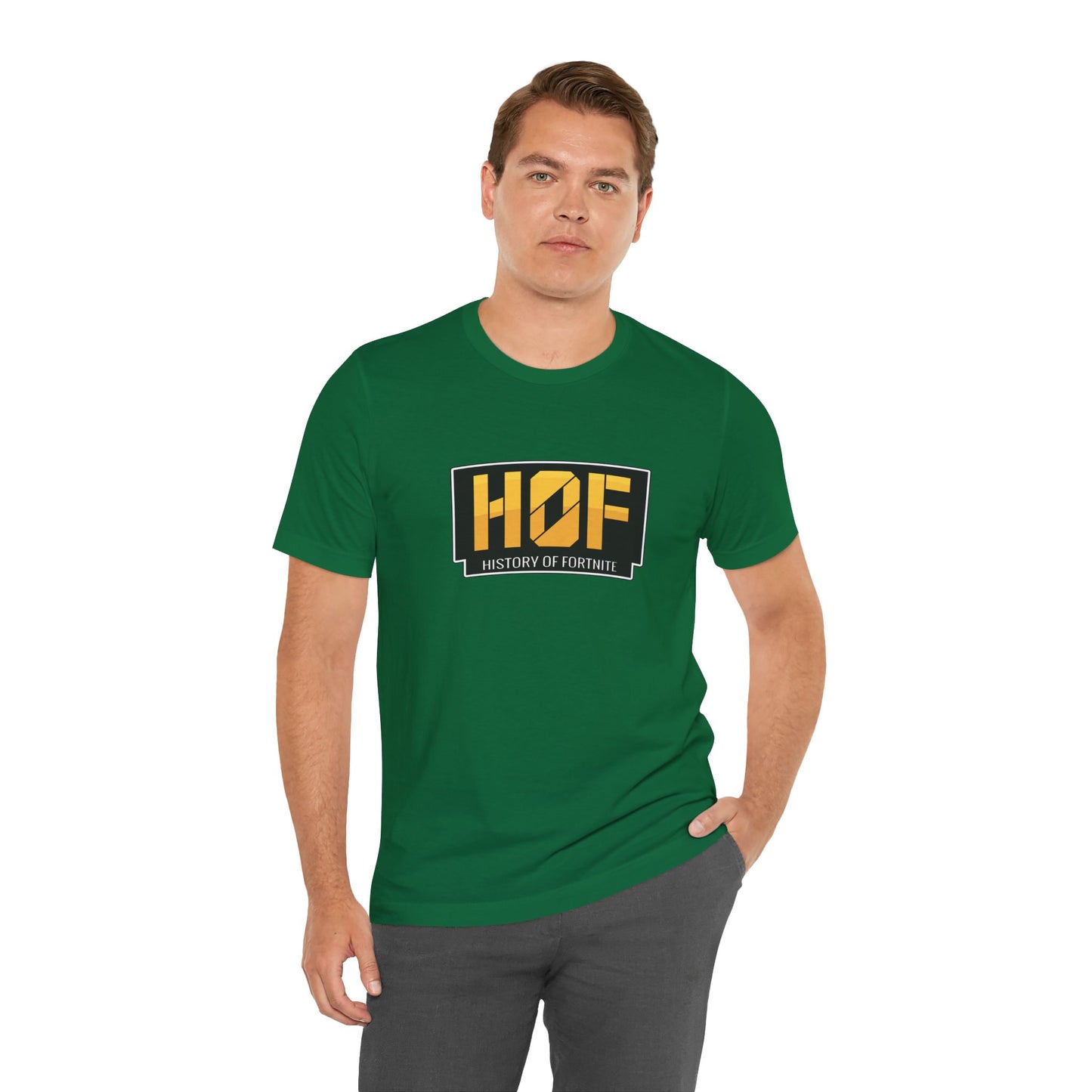 History Of FN Unisex T-shirt