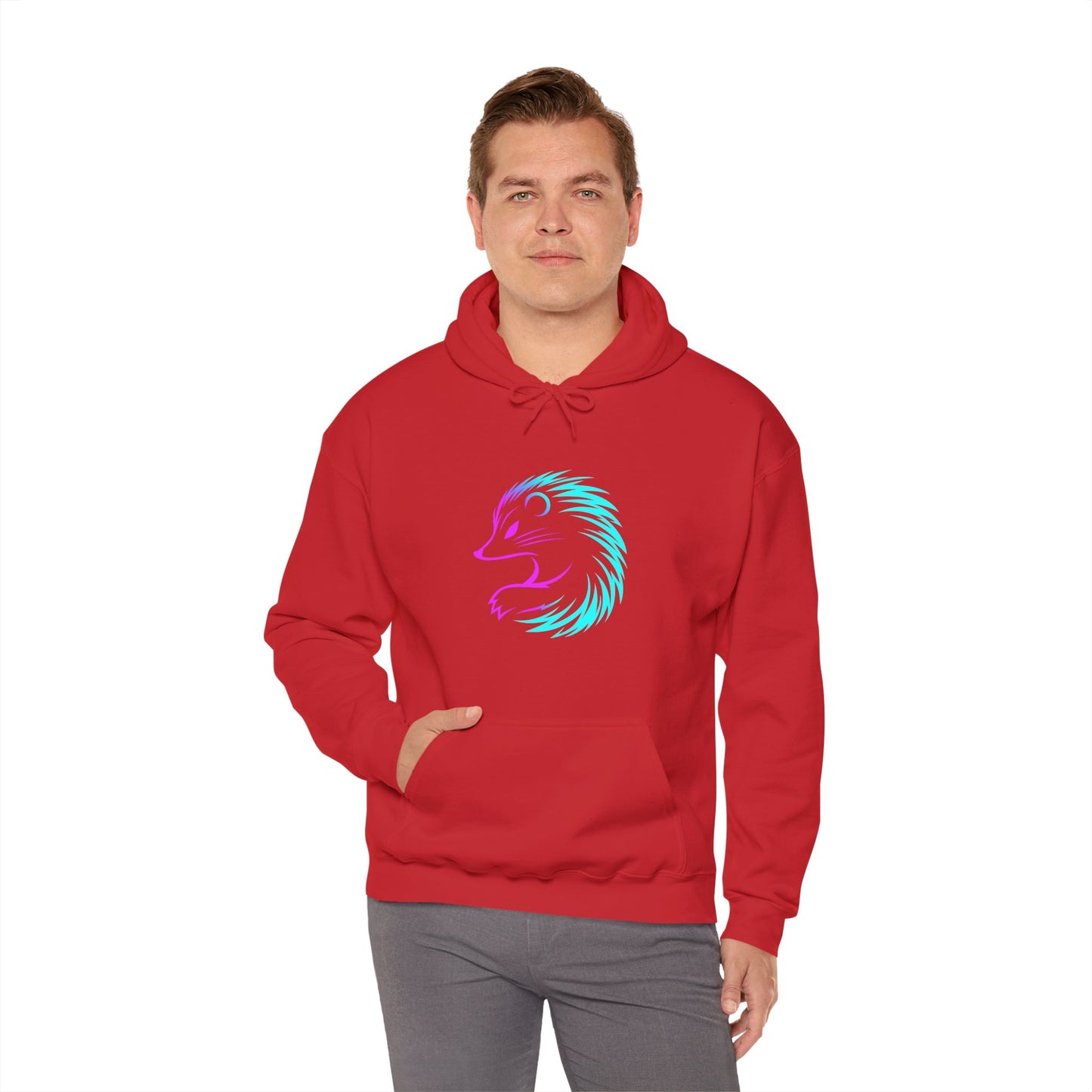 Kraven Quills Unisex Hoodie
