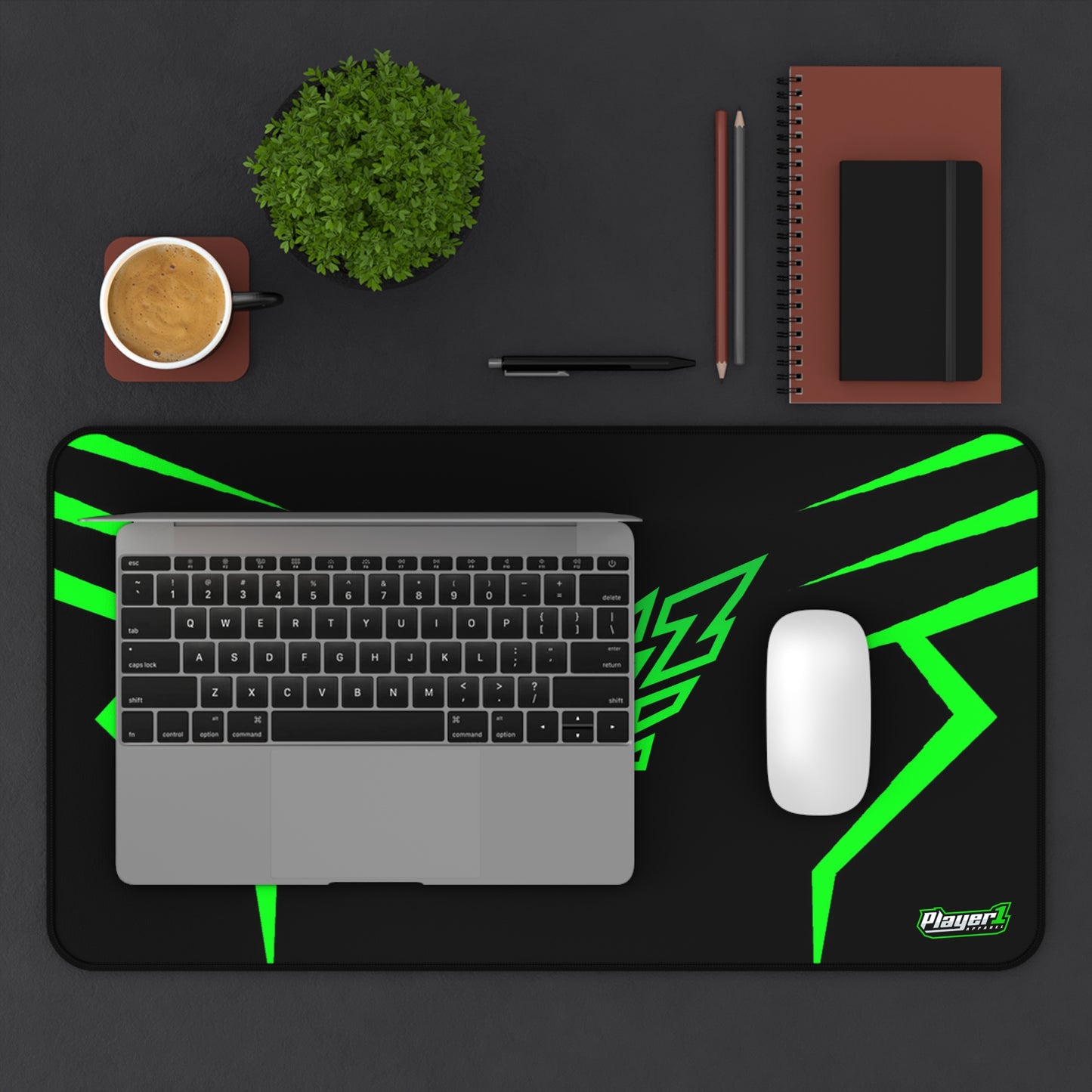 Hezekiah Mouse Pad