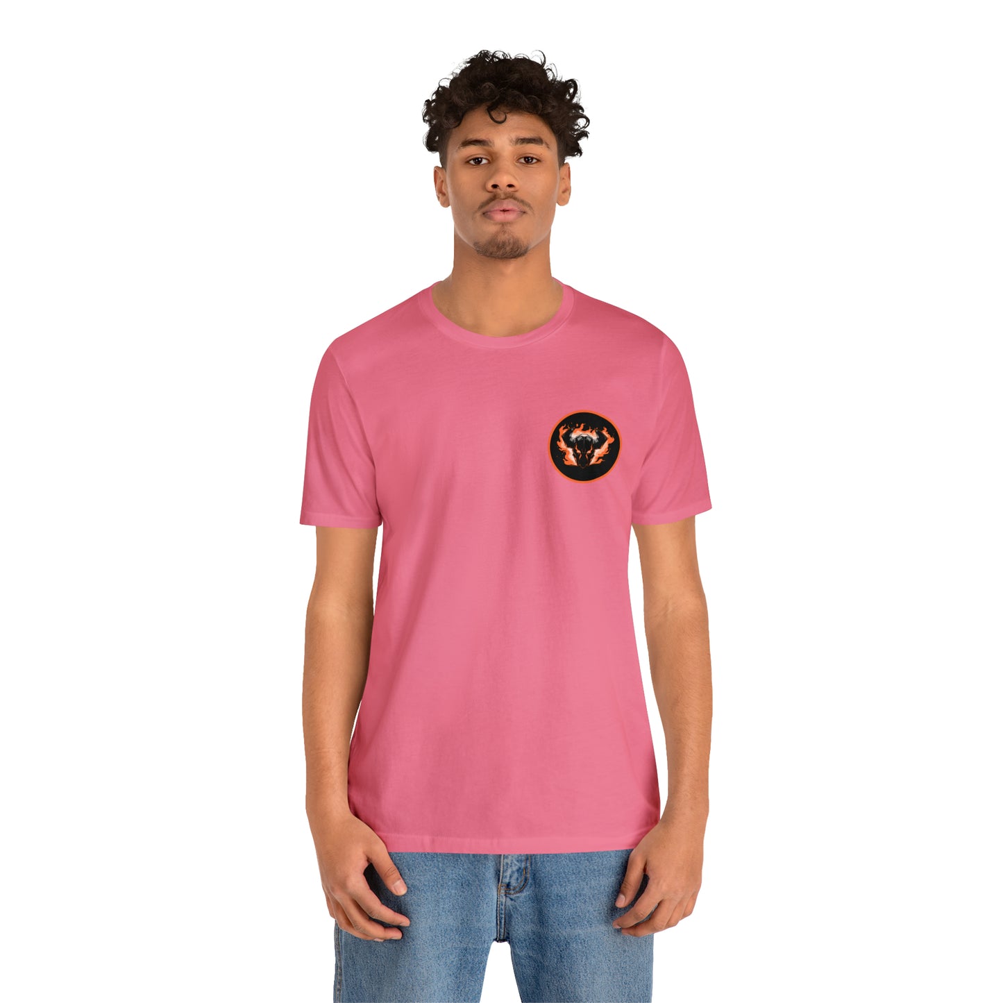 Mr. Florian F/B Design Unisex T-shirt