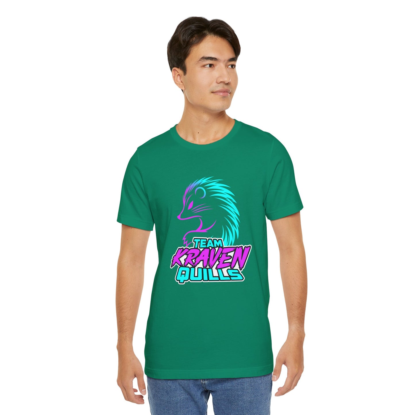 Team Kraven Quills Unisex T-shirt #2