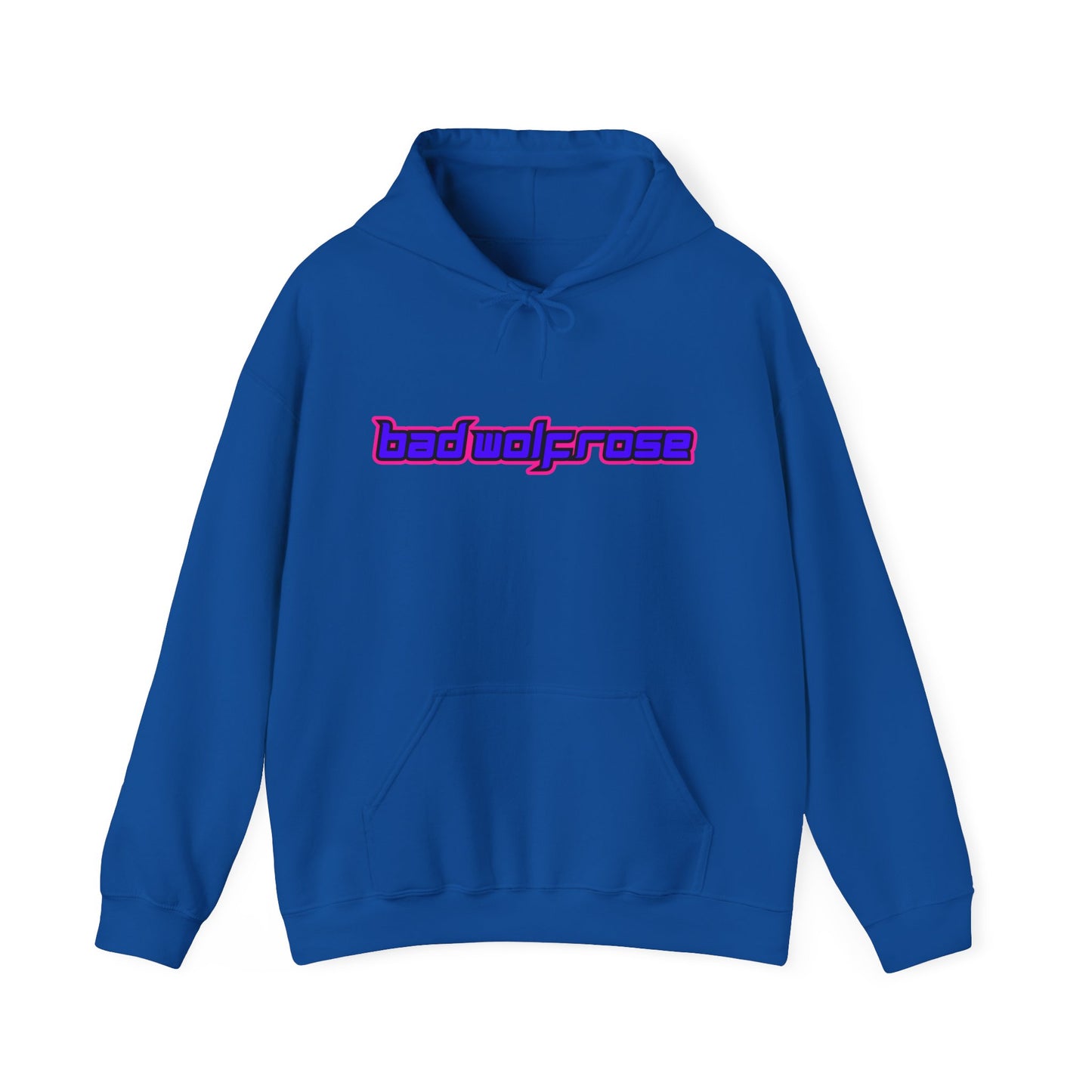 BadWolfRose Unisex Hoodie