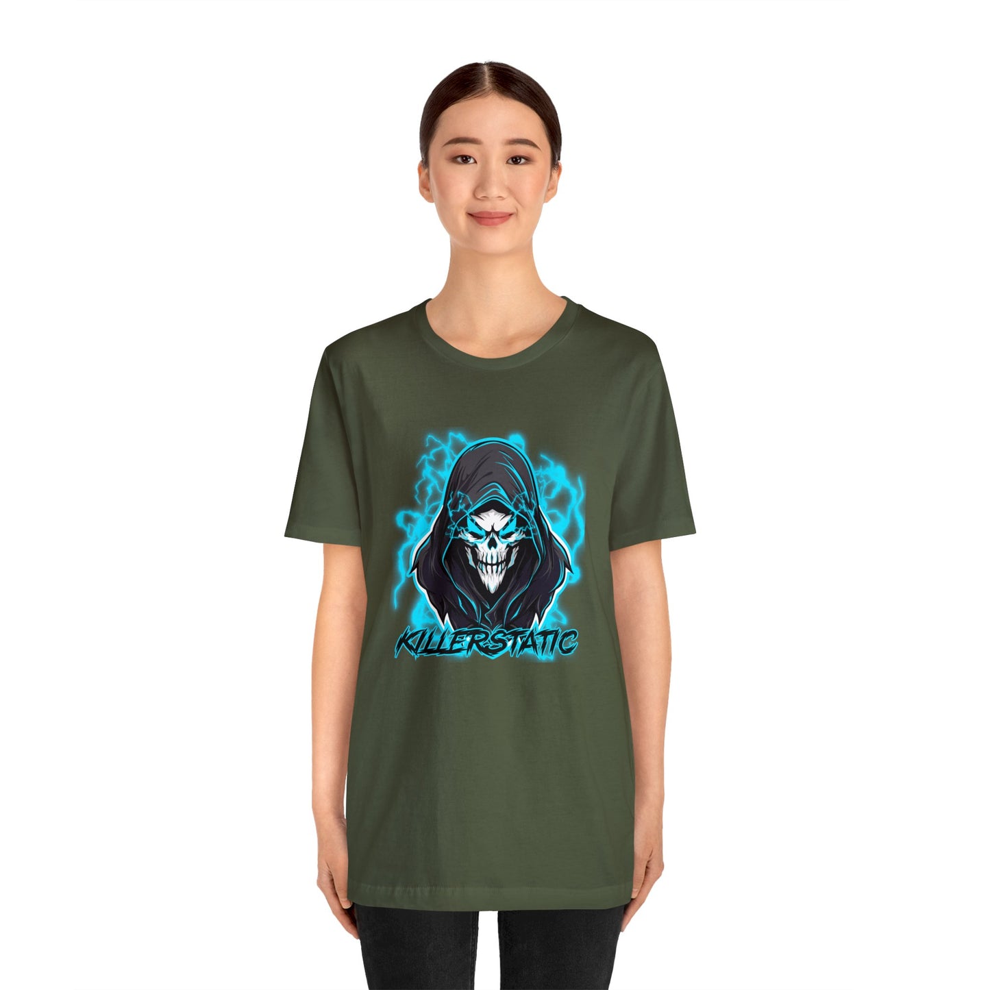 KillerStatic Unisex T-shirt