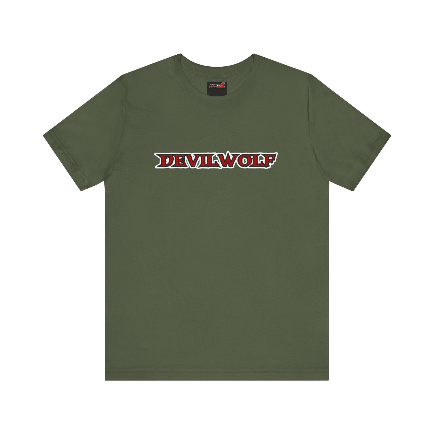 DevilWolf Unisex T-shirt