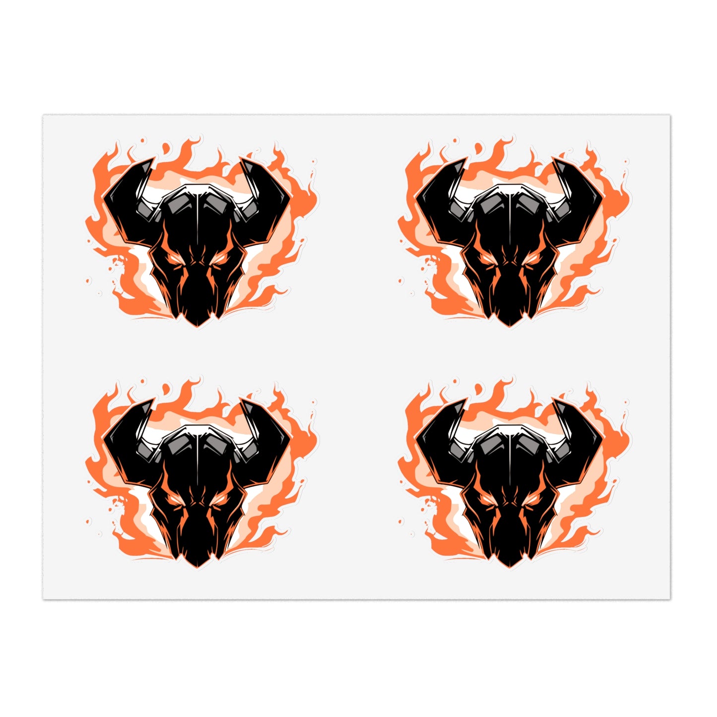 Mr. Florian Sticker Sheets