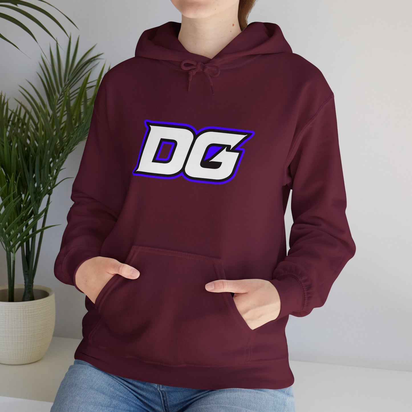 Defy Gravity Unisex Hoodie