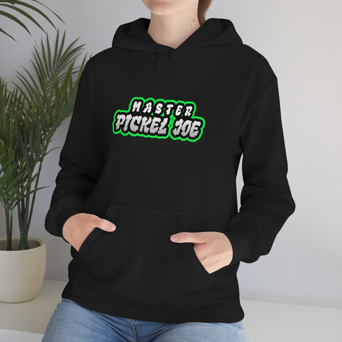 Master Pickel Joe Unisex Hoodie