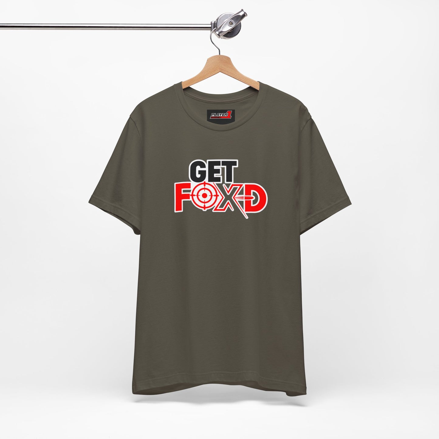 GET FOX'D Unisex T-shirt