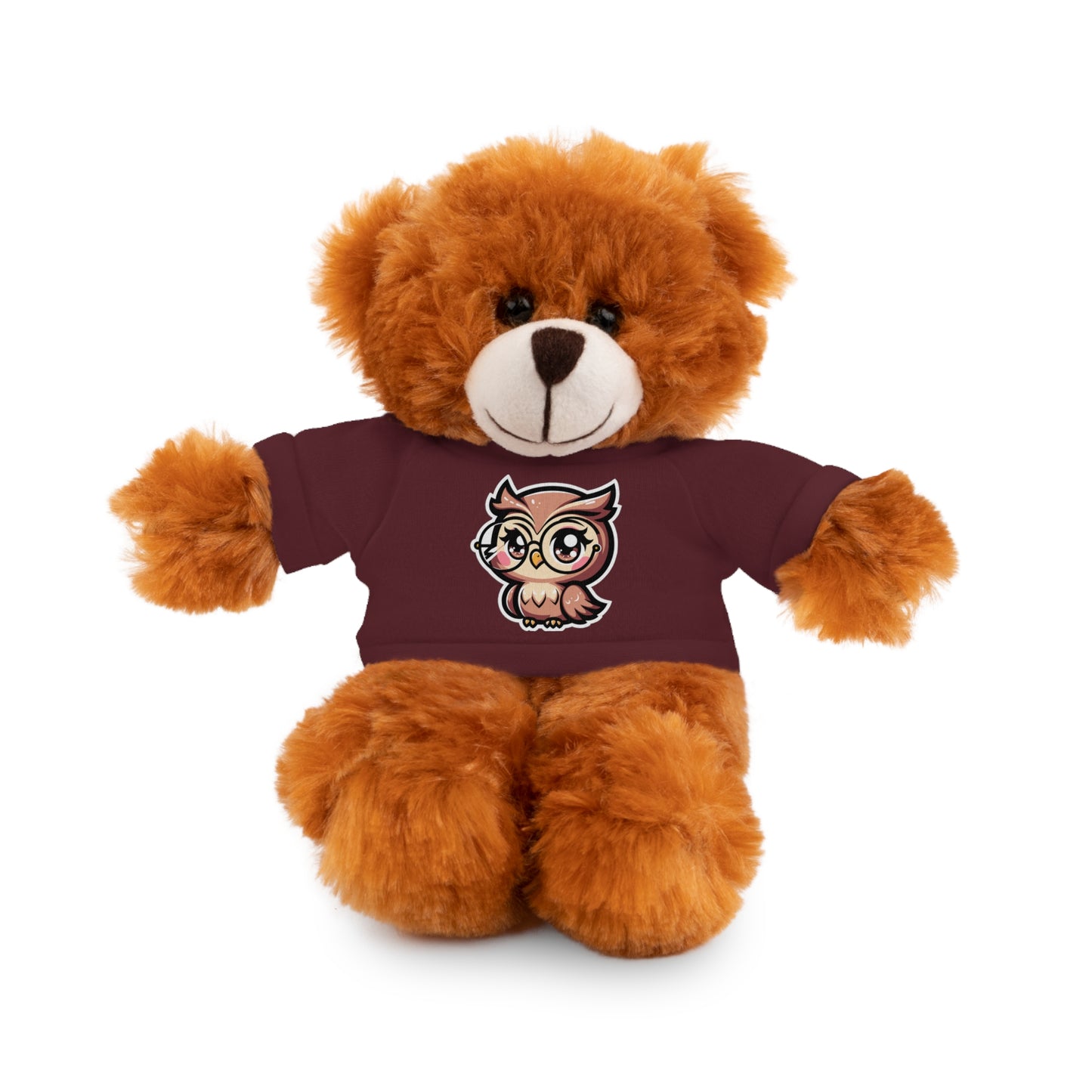 Miz Murder 2024 Stuffed Animals with Tee