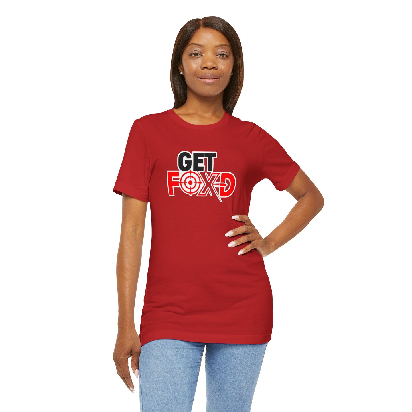 GET FOX'D Unisex T-shirt