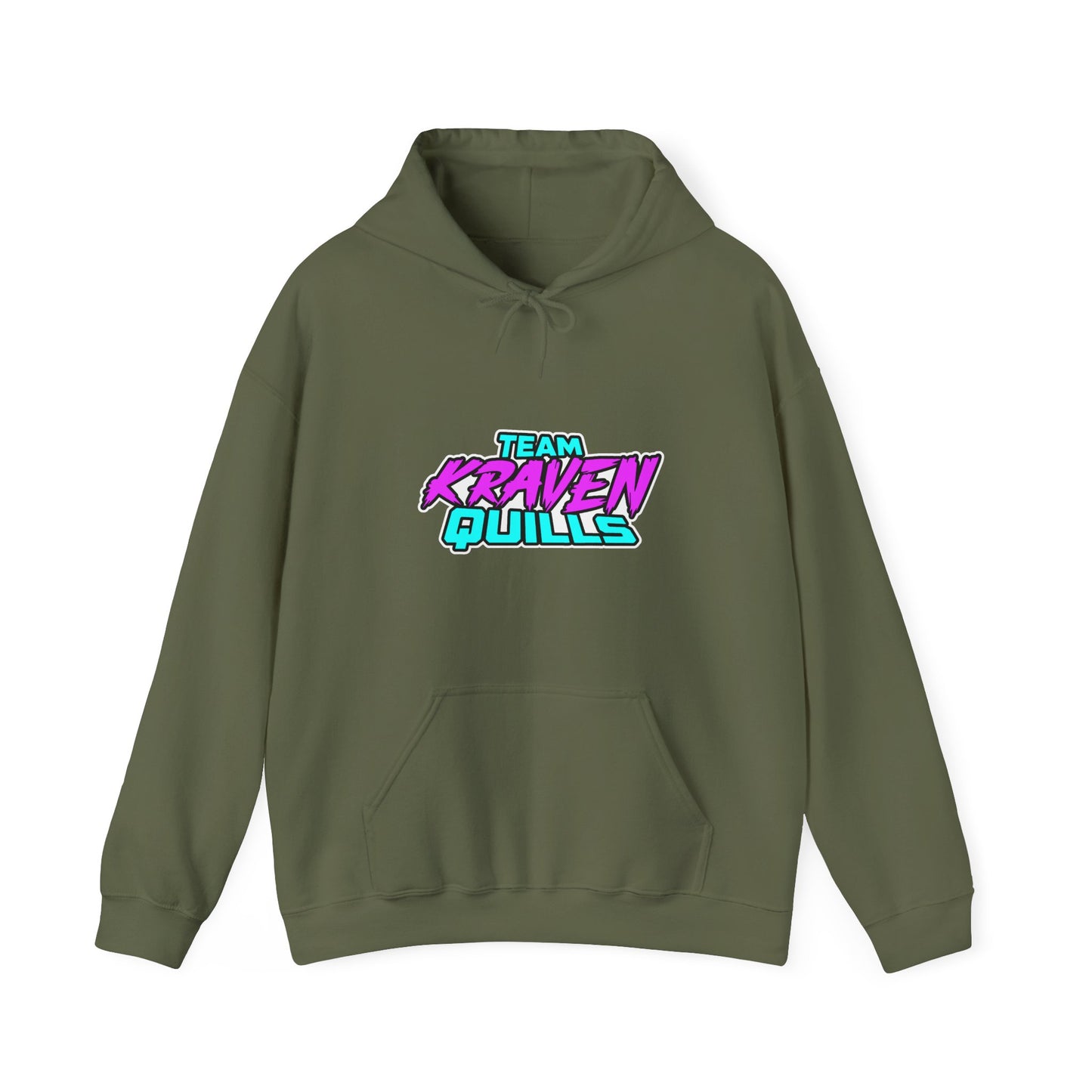 Team Kraven Quills Unisex Hoodie