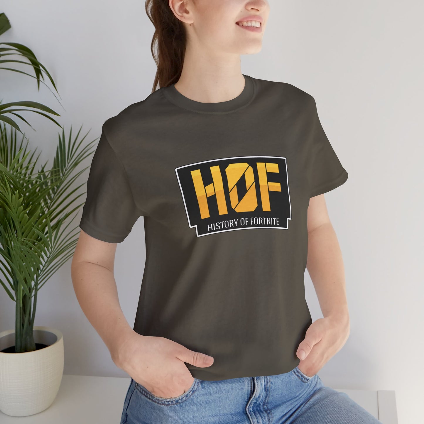 History Of FN Unisex T-shirt