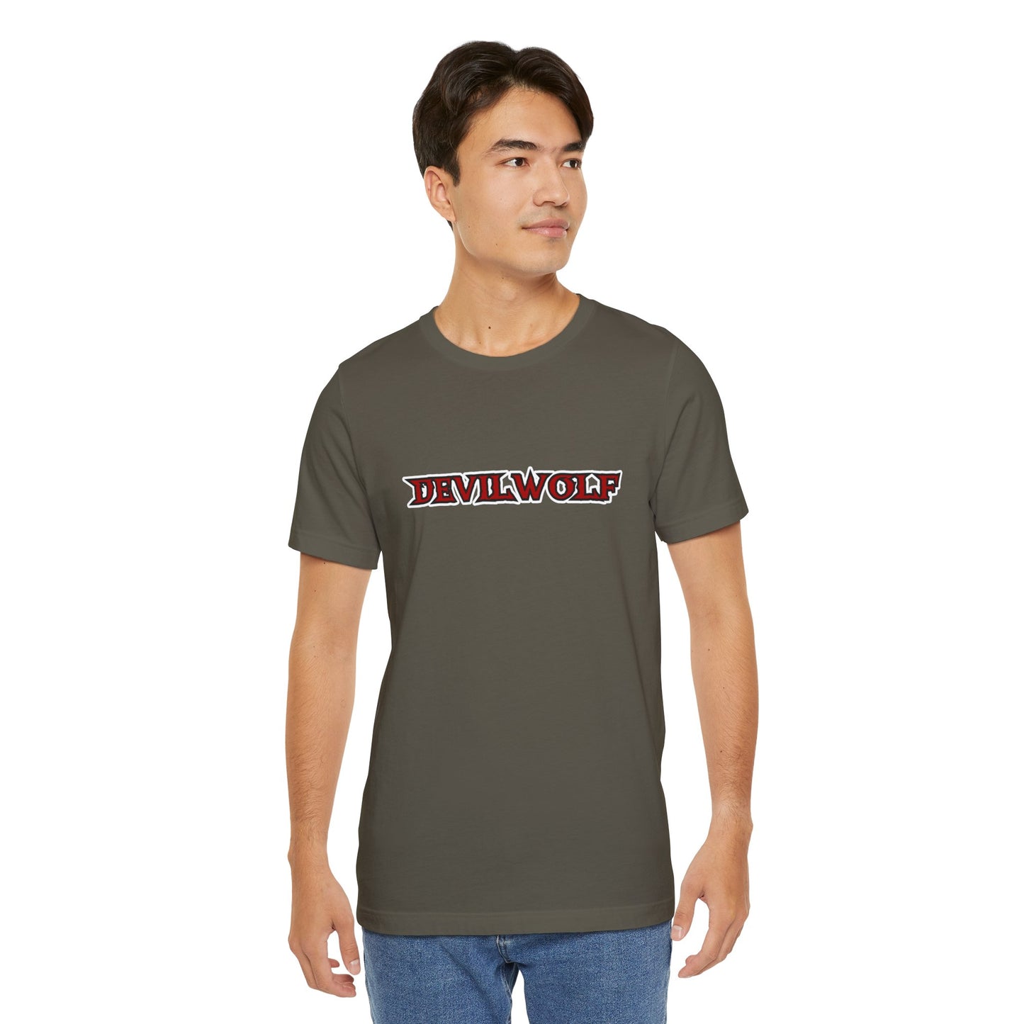 DevilWolf Unisex T-shirt