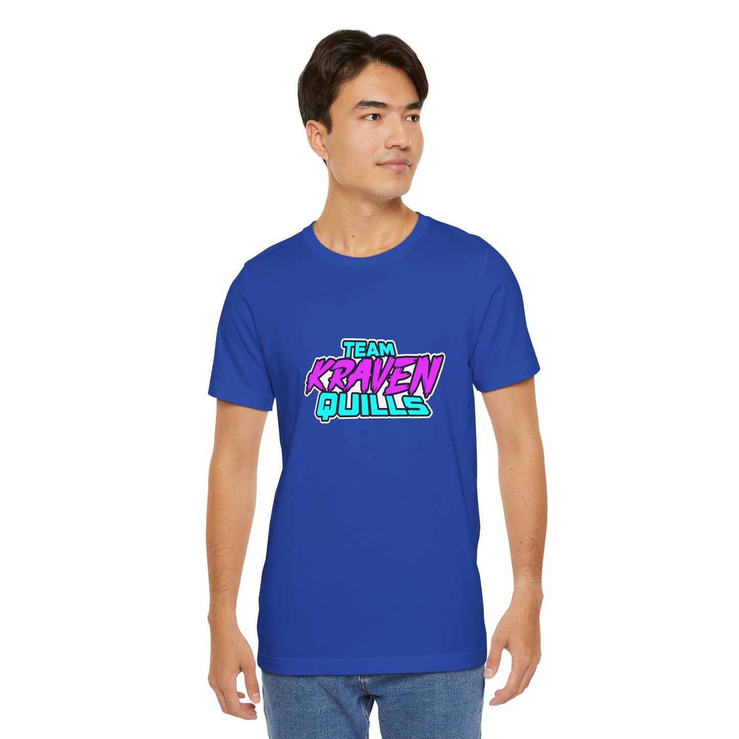 Team Kraven Quills Unisex T-shirt
