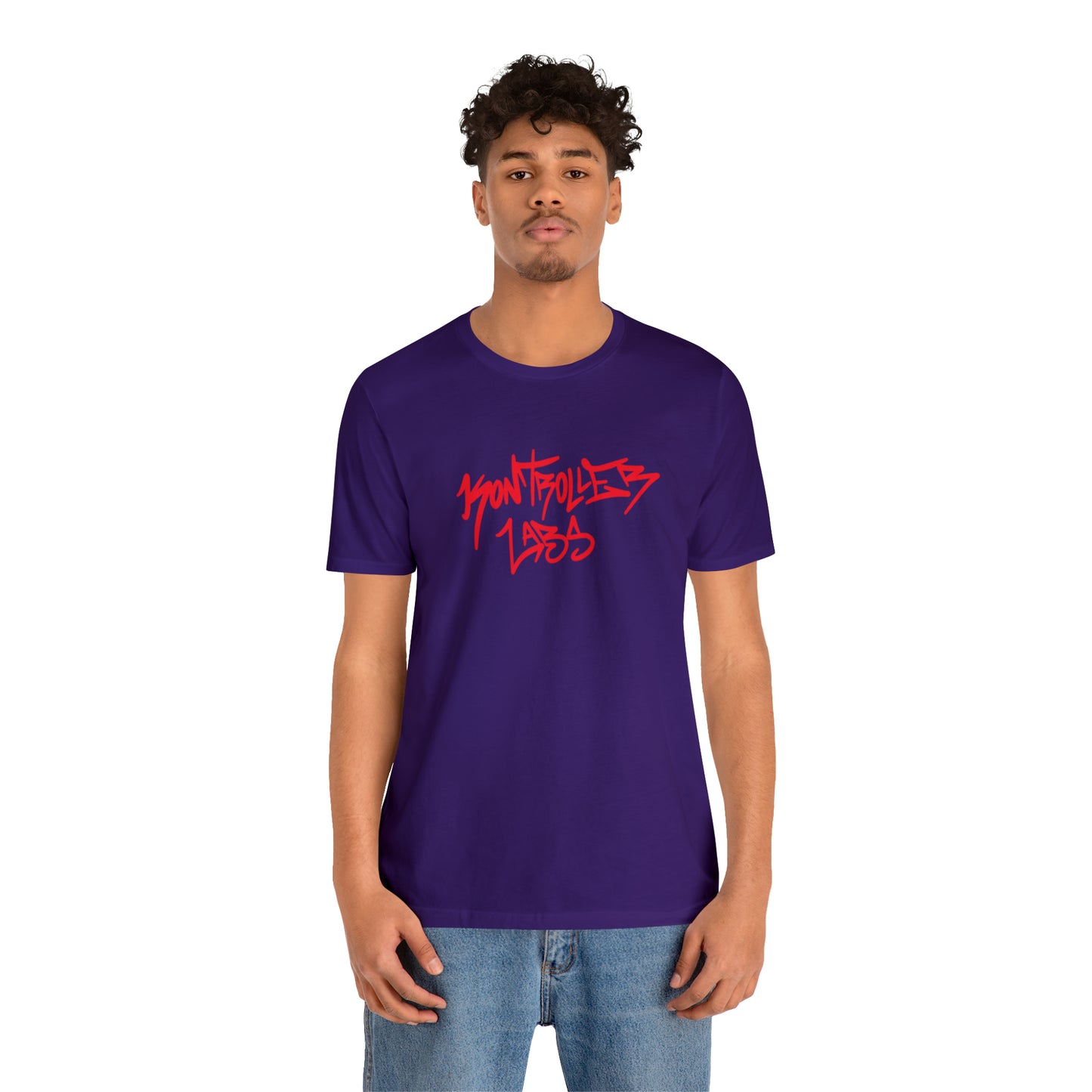 Kontroller Labs Graffiti Unisex T-shirt