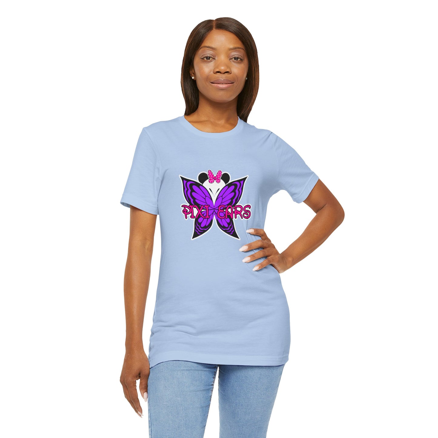 Pixi Ears Unisex T-shirt