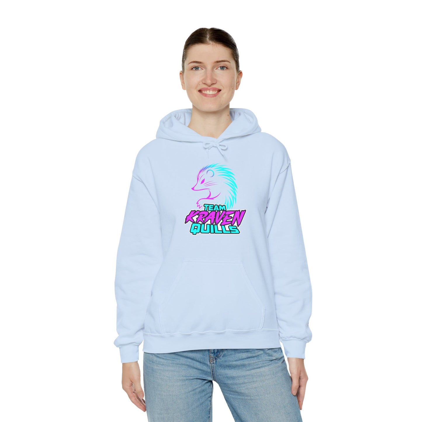 Team Kraven Quills Unisex Hoodie #2
