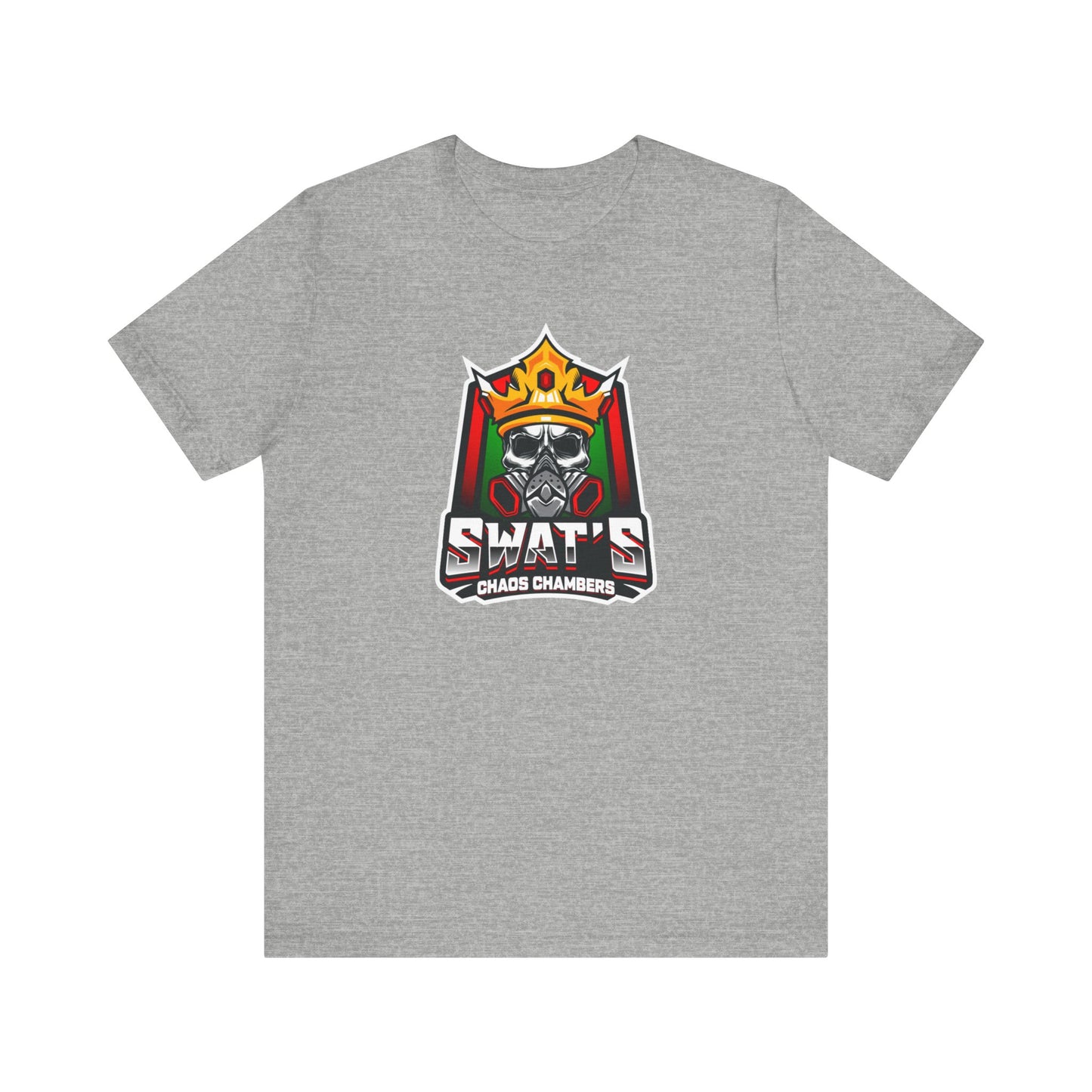 SwatDx Swat's Chaos Chamber Unisex T-shirt