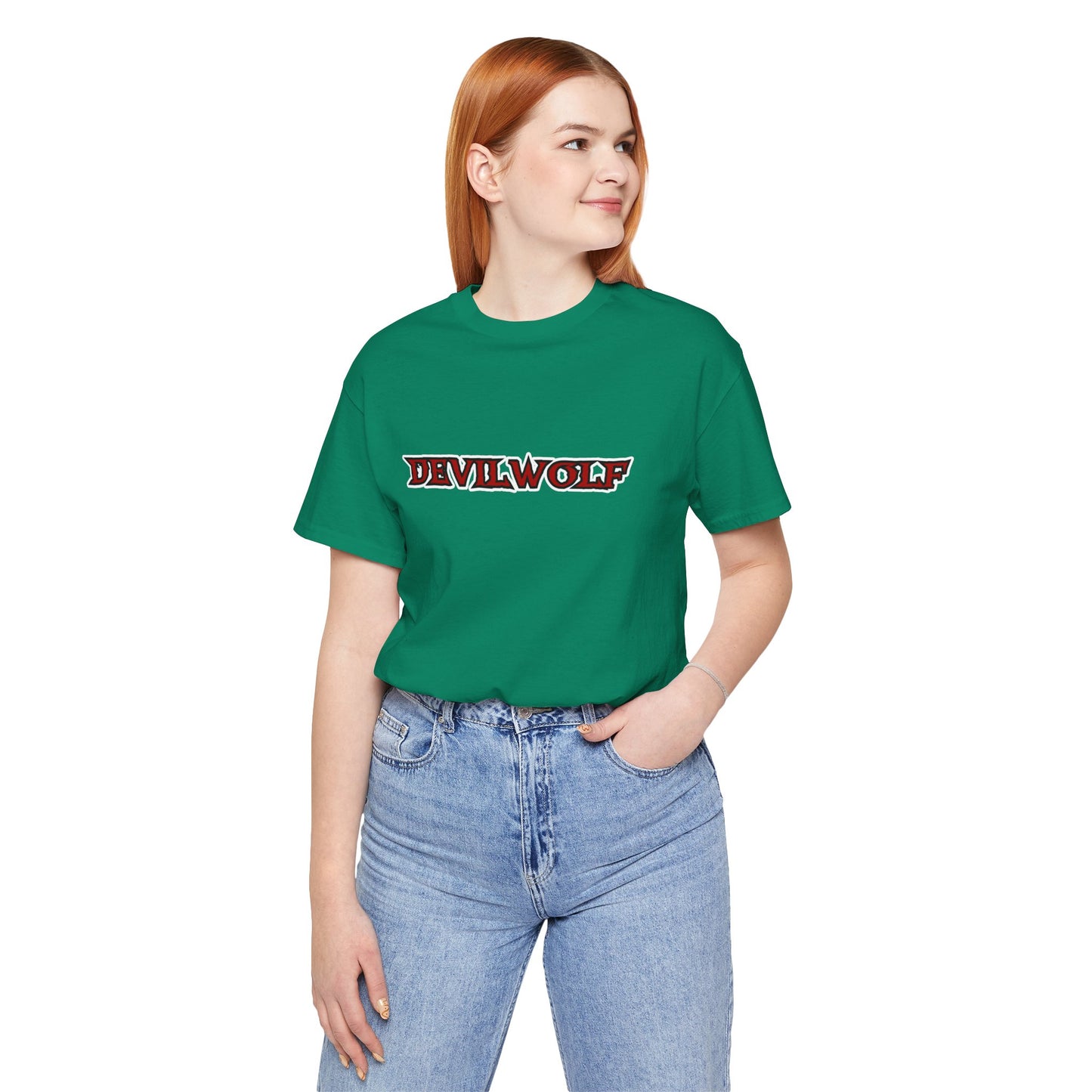 DevilWolf Unisex T-shirt