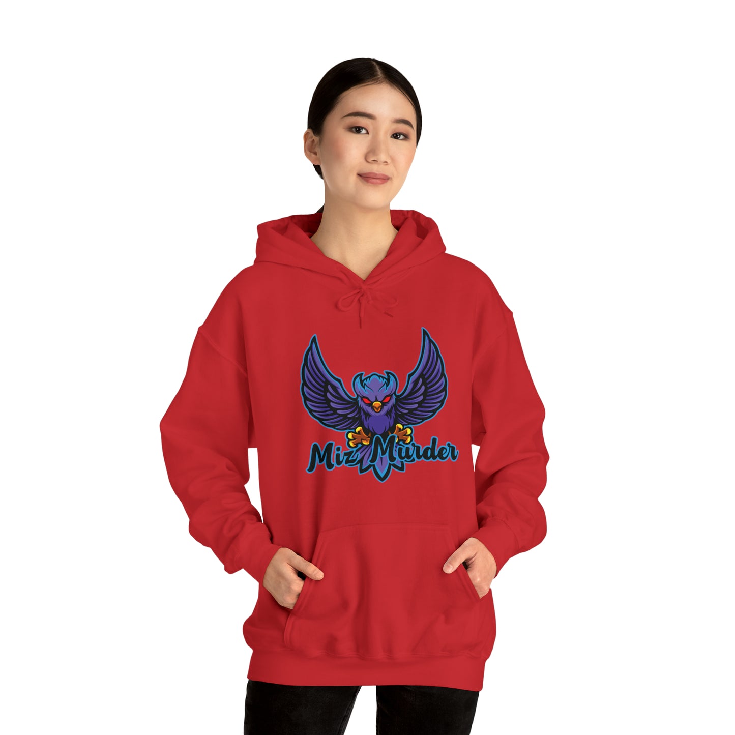 Miz Murder Unisex Hoodie