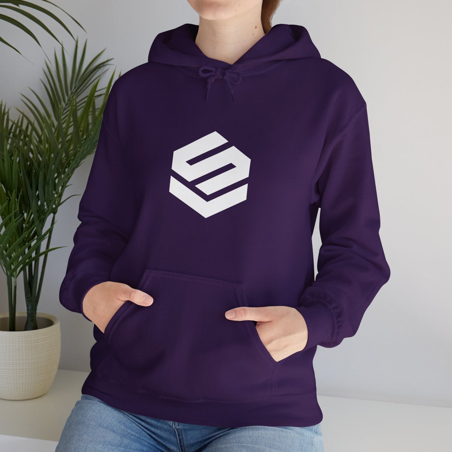 Stasis Unisex Hoodie