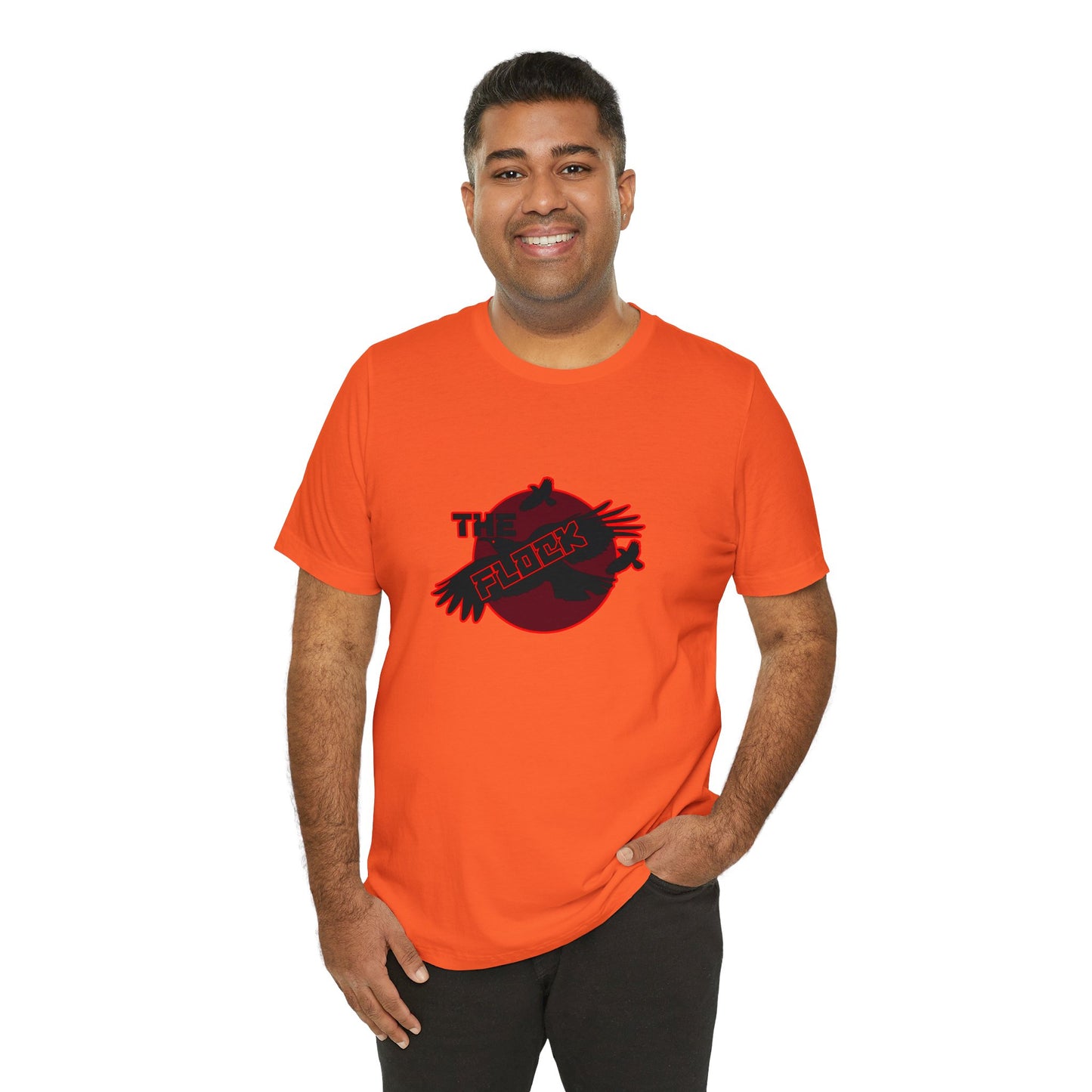 THE FLOCK Unisex T-shirt