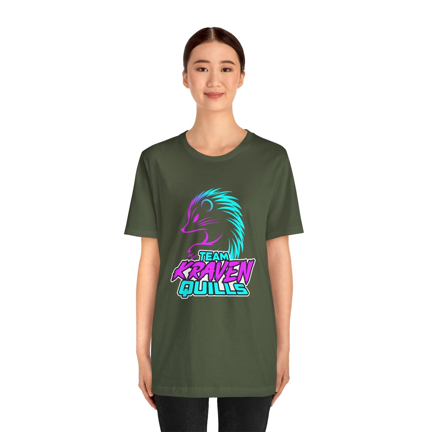 Team Kraven Quills Unisex T-shirt #2