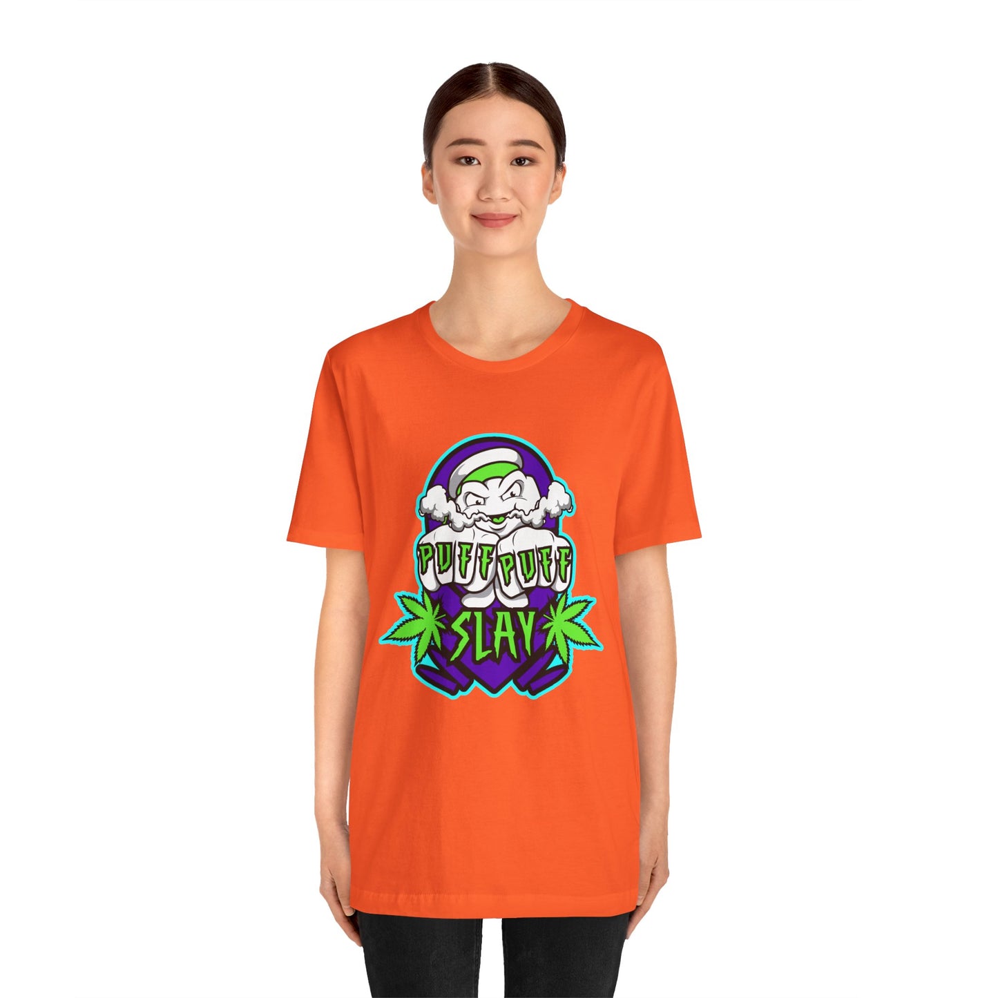 Puff Puff Slay Unisex T-shirt
