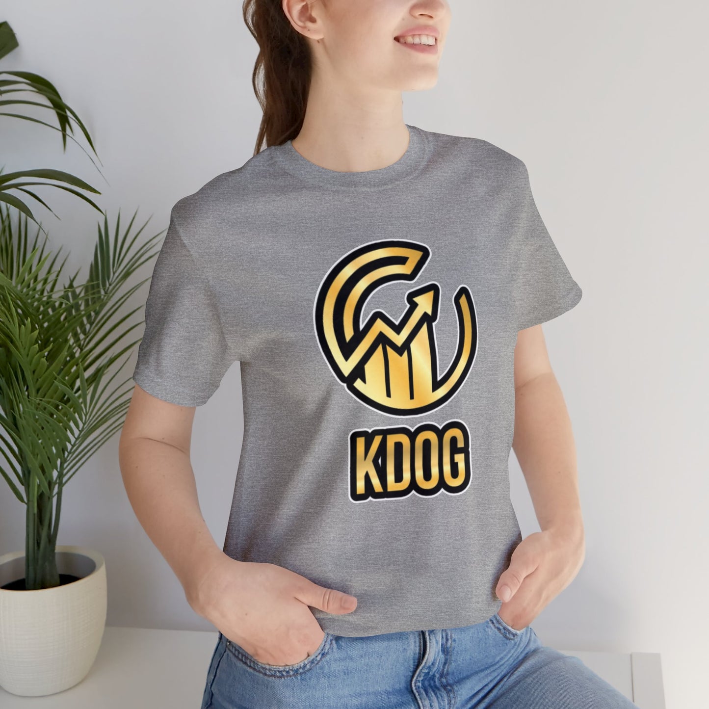 KDOG Unisex T-shirt